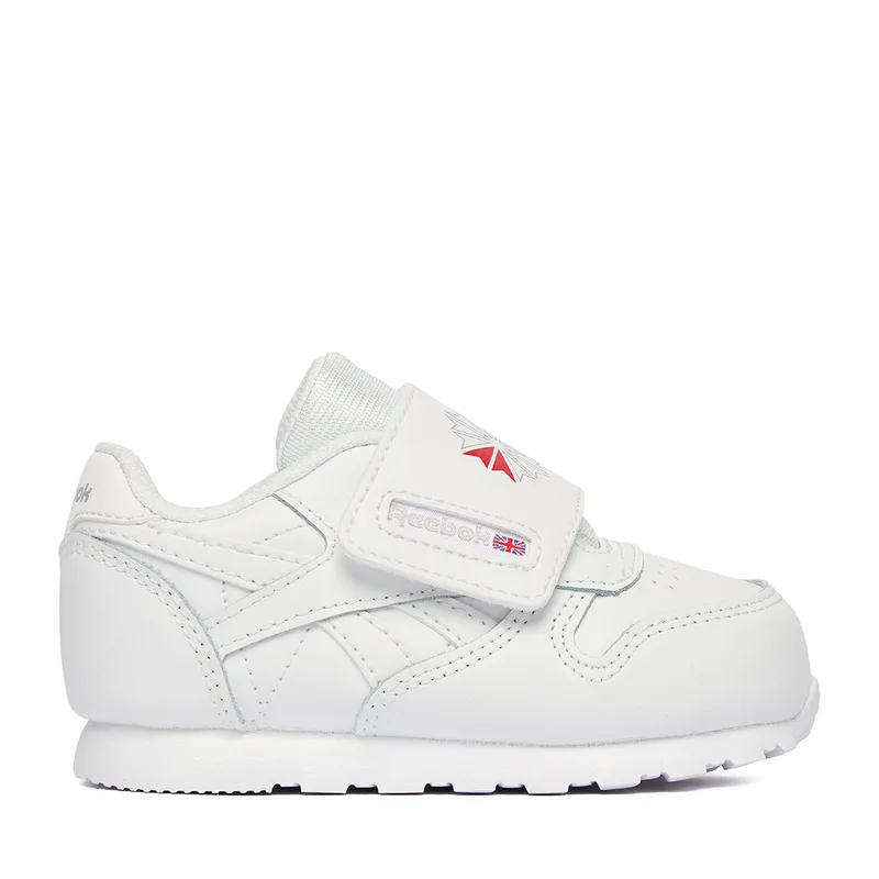 Αθλητικά Reebok EO-CLASSIC LEATHER 100256739 Λευκό