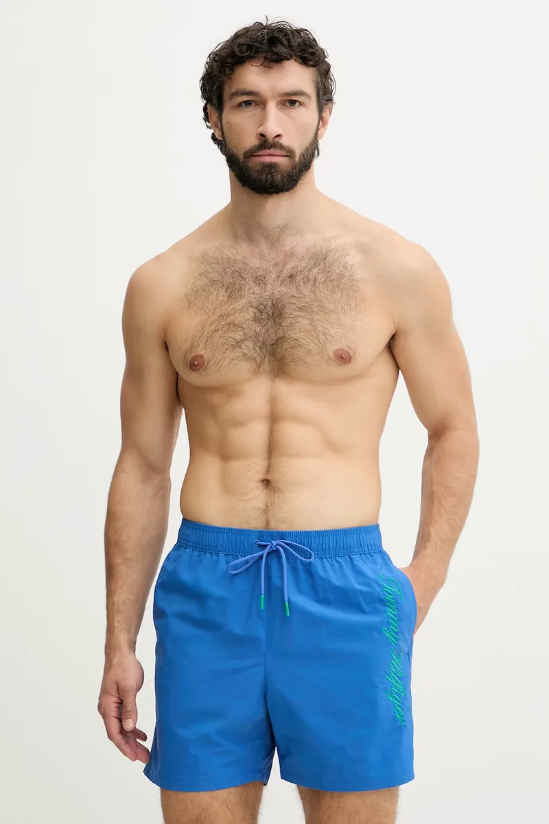 Tommy Hilfiger σορτς μαγιό ανδρικά SUMMER