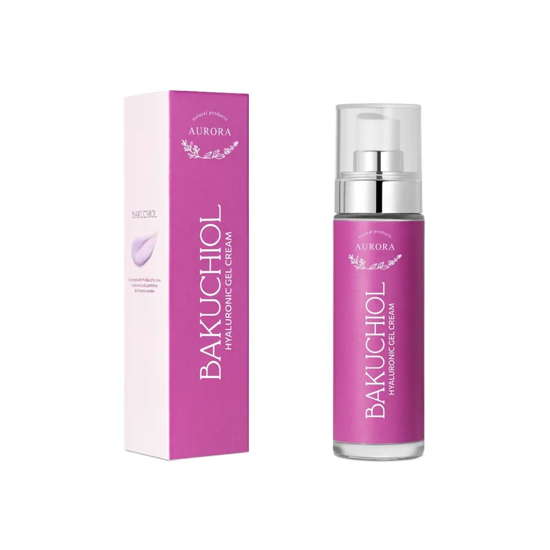 Bakuchiol Hyaluronic Gel Cream 50ml