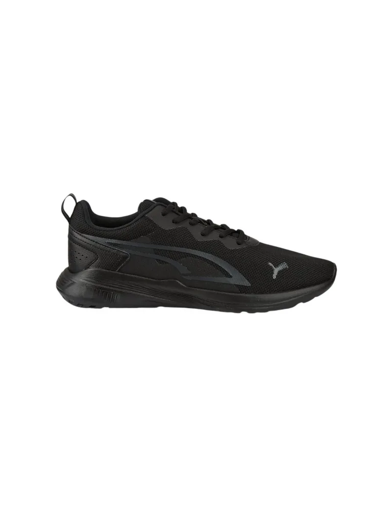 Puma All-Day Active Ανδρικά Sneakers Μαύρα 386269-01