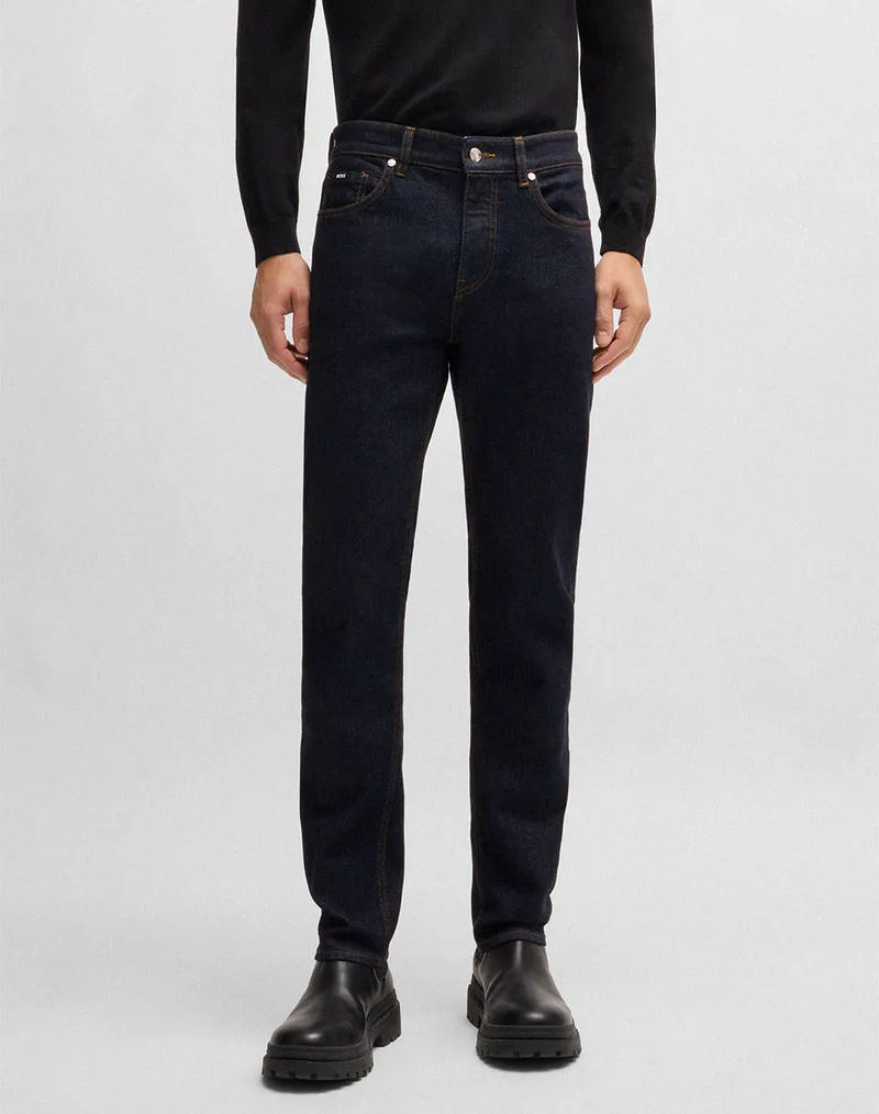 BOSS H-Delaware 10242381 01 50520828-410 DenimDarkBlue