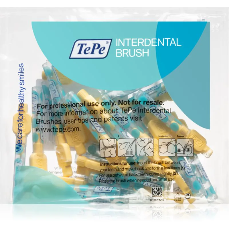 TePe Extra Soft μεσοδόντια βουρτσάκια 0,7 mm 25 τμχ