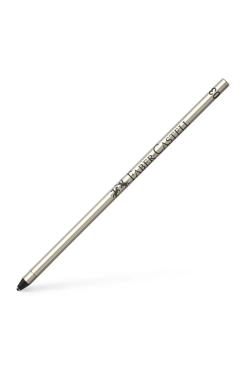 Faber-Castell Ανταλλακτικό για στυλό διαρκείας Pocket Ball Pen Μαύρο - 077148760
