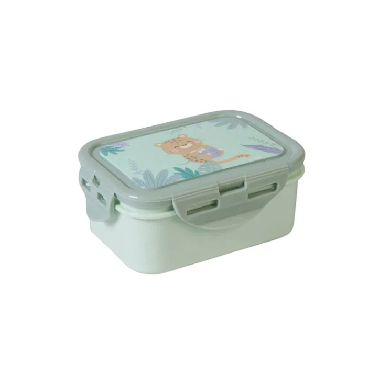 Φαγητοδοχείο 350ml (13.5x9x5.4) Saro Lion 70044
