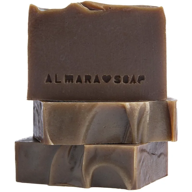 Almara Soap Hair Care New Hair Σαμπουάν σε μορφή μπάρας για ευαίσθητο τριχωτό της κεφαλής 90 γρ