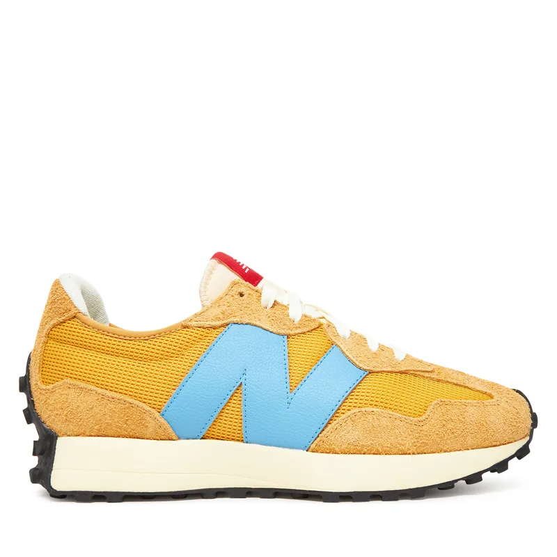Αθλητικά New Balance U327VSA Κίτρινο