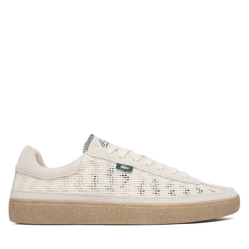 Αθλητικά Lacoste Baseshot Lite 51SMA0110 Ανοιχτό μπεζ