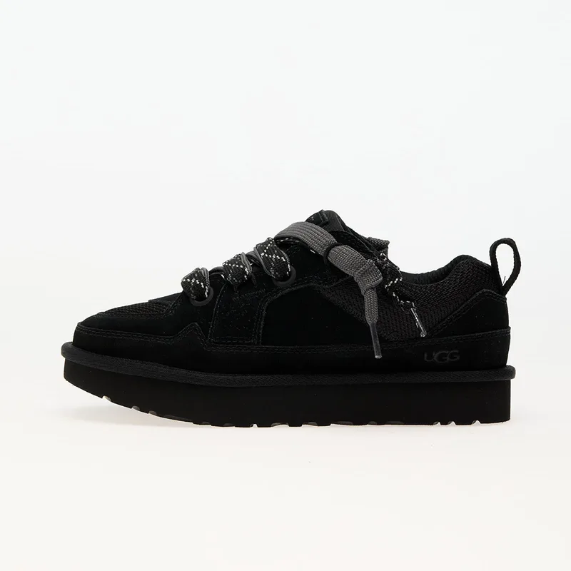 Sneakers UGG W Lo Lowmel Black EUR 40