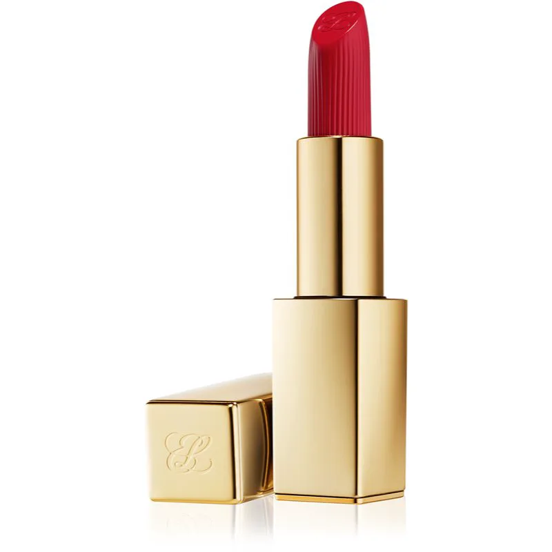 Estée Lauder Pure Color Creme Lipstick κρεμώδες κραγιόν απόχρωση Uncontrollable 3,5 γρ