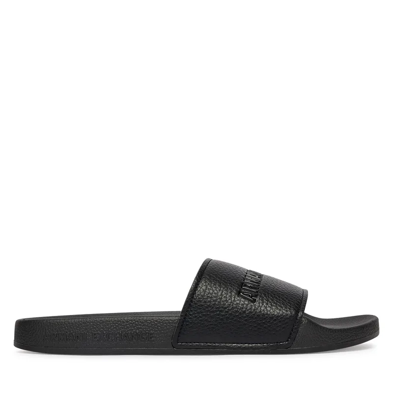 Παντόφλες Armani Exchange XM002887 AF22832 UC001 Μαύρο