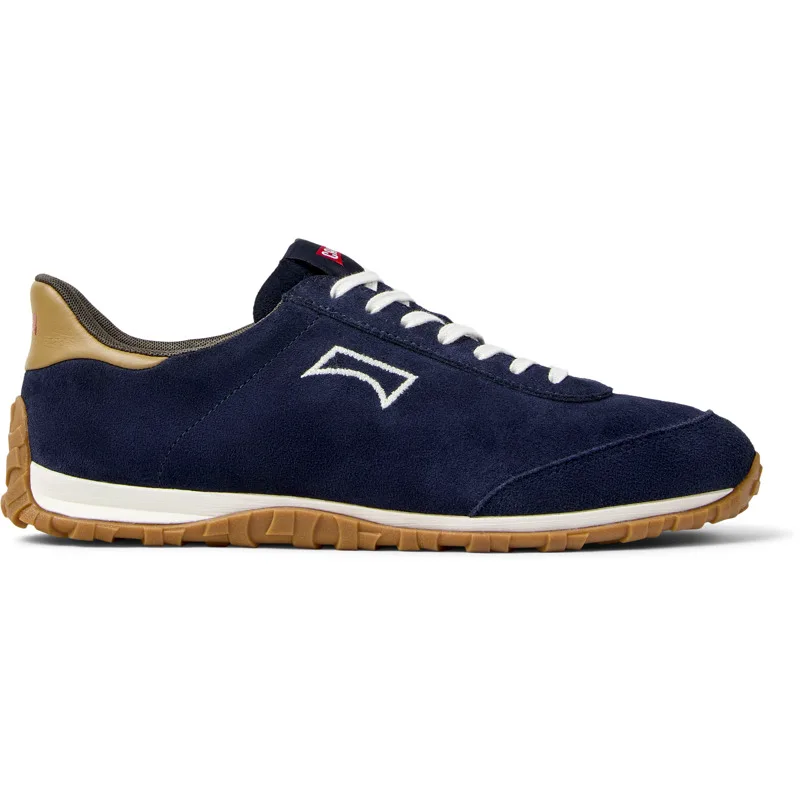 CAMPER Drift Walk - Casual παπούτσια Για Ανδρικα - Μπλε, Μέγεθος 45, piel.consumidor13