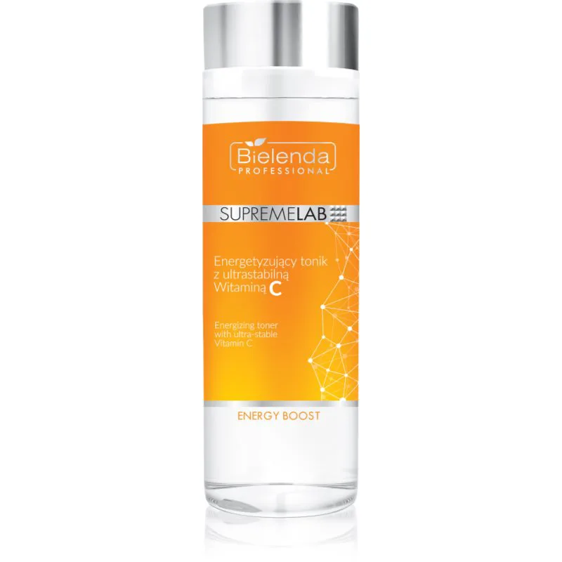 Bielenda Professional Supremelab Energy Boost ενεργοποιητικό τονωτικό με βιταμίνη C 200 ml