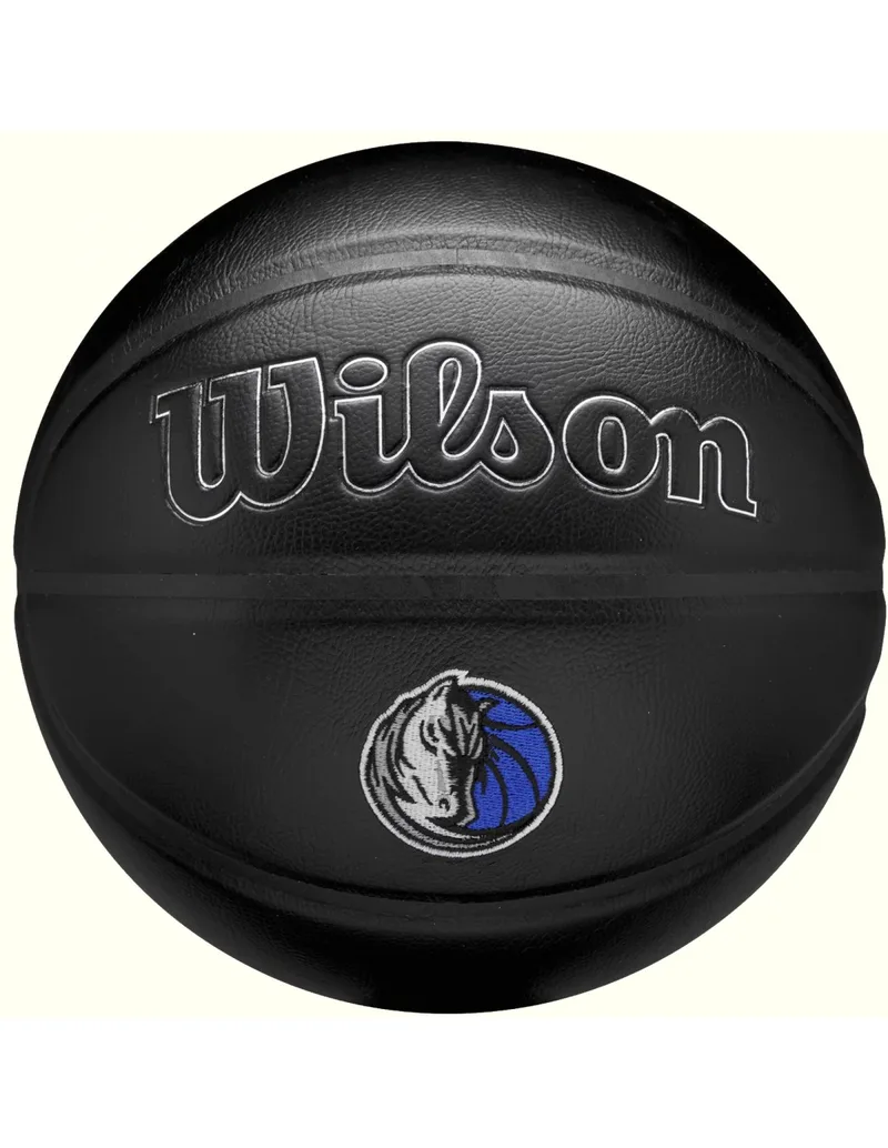 Wilson NBA Team Premiere Dallas Mavericks Ball WZ4026407XB