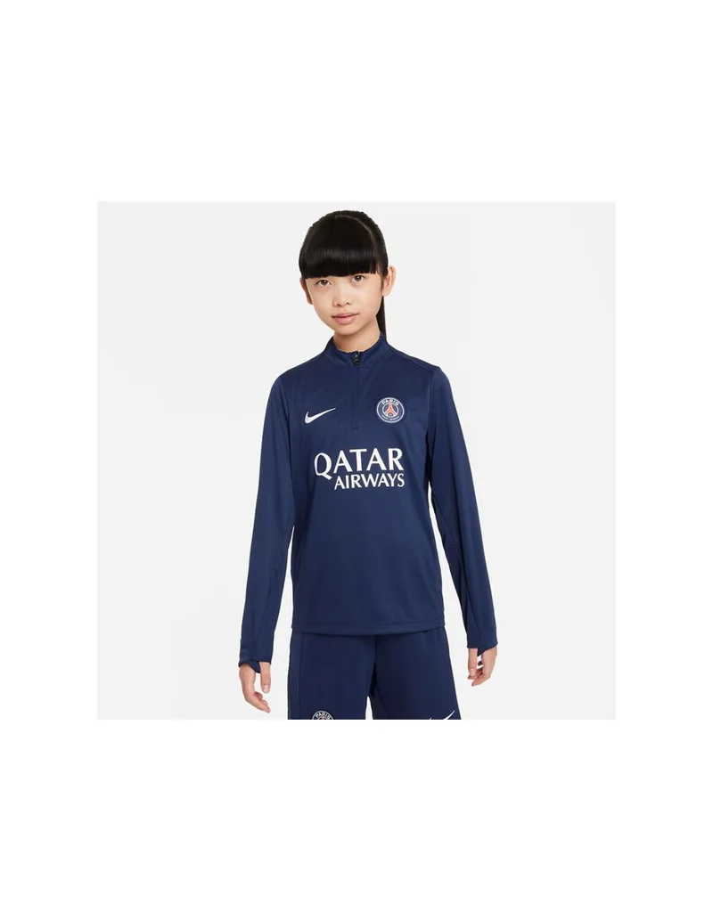 Nike PSG DF Academy Pro Drill Top Jr FQ0029411 sweatshirt