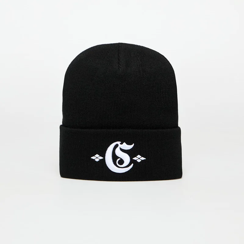Καπέλο Carhartt WIP Greatest Hits Beanie Black/ Wax Universal
