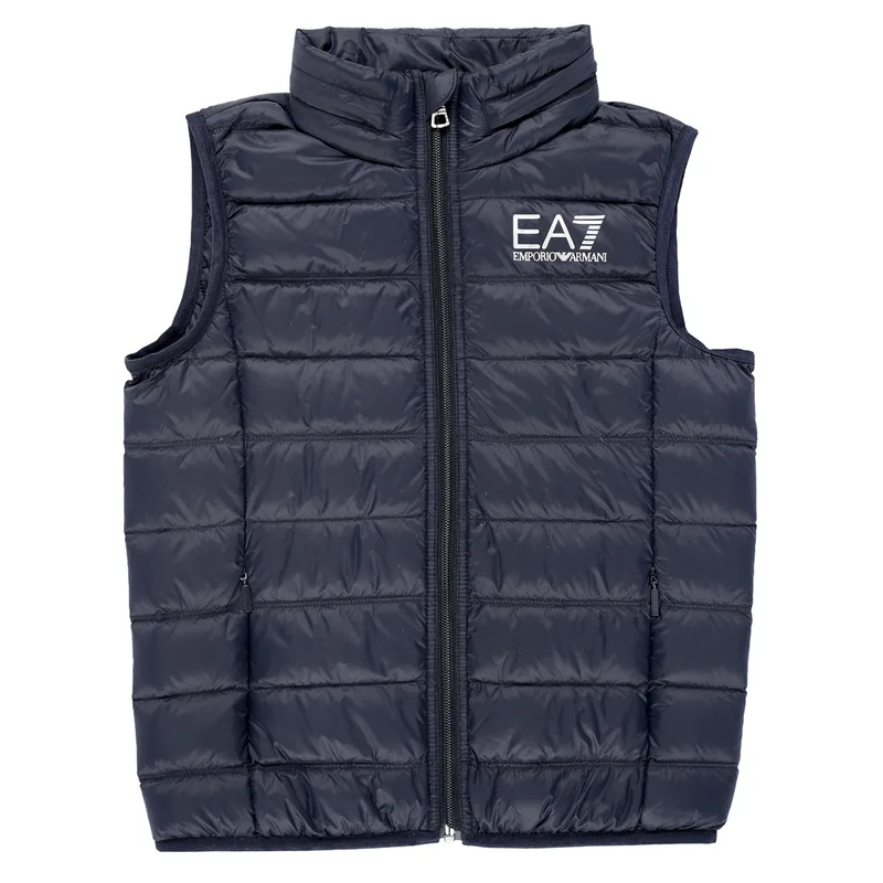 Χοντρό μπουφάν Emporio Armani EA7 7B000034