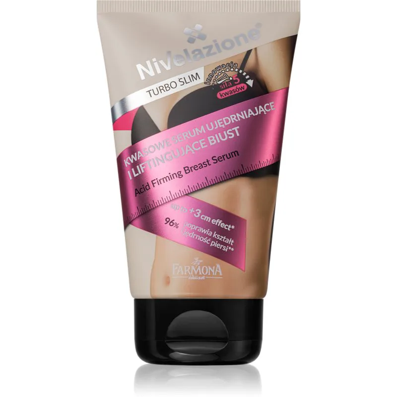 Farmona Nivelazione Turbo Slim συσφικτικός ορός για στήθος 120 ml