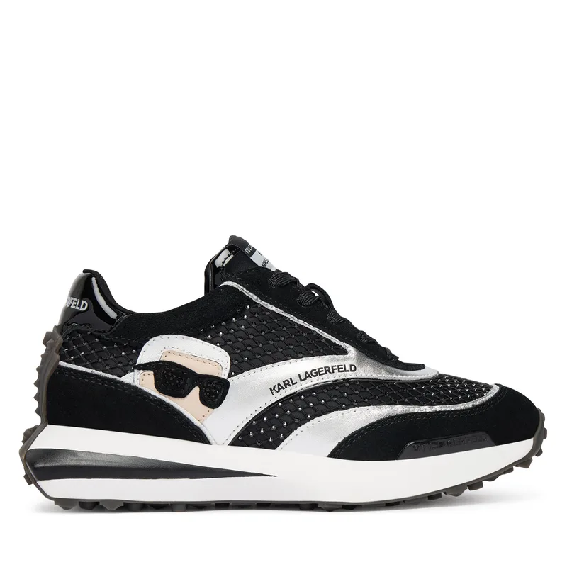 Αθλητικά KARL LAGERFELD KL62933N Μαύρο