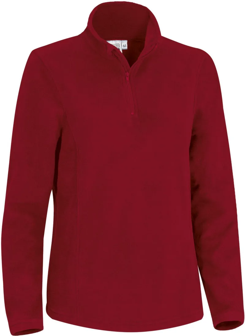 Πουλόβερ Fleece DAFNE Valento JEVADAFRJ Lotto Red