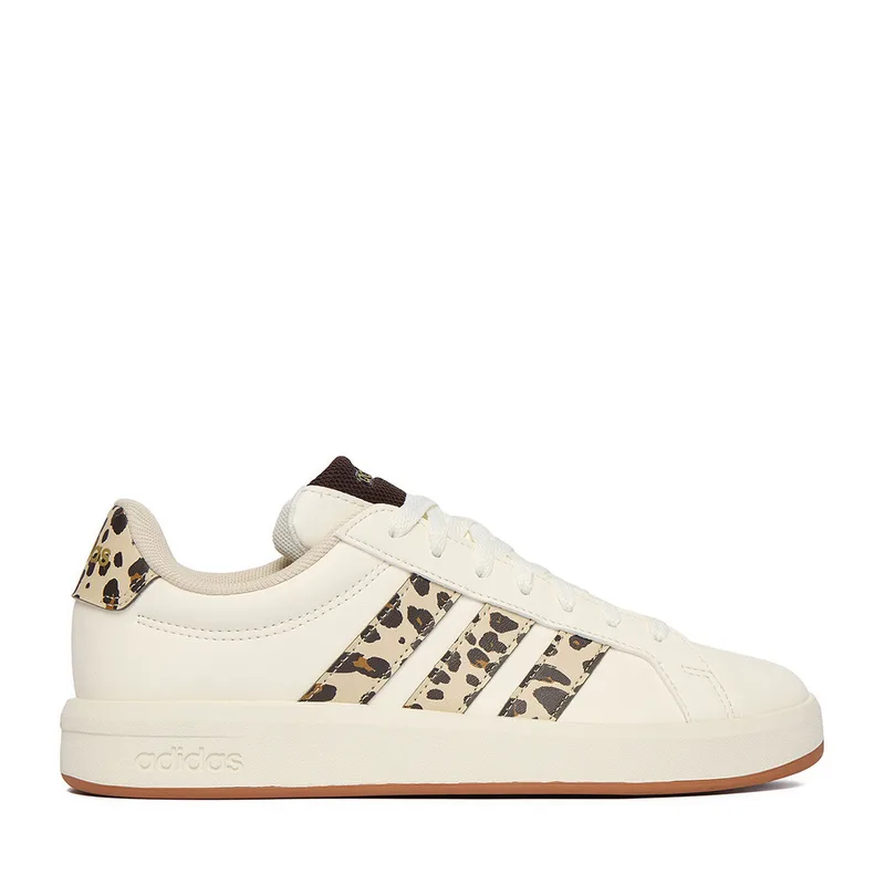 Αθλητικά adidas CEO-GRAND COURT 3.0 J KJ4849 Κρεμ