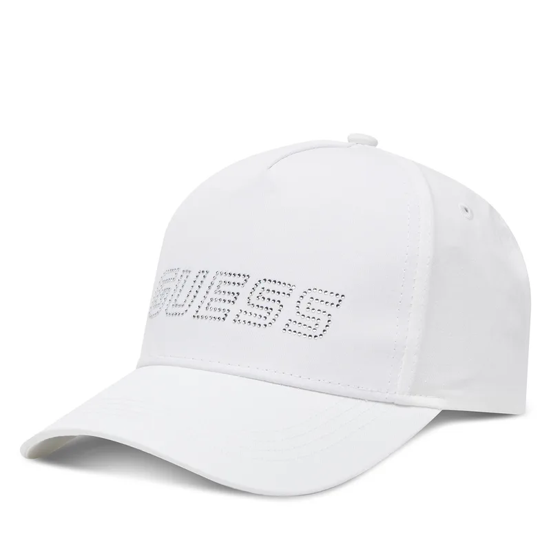Καπέλο Jockey Guess V5GZ01 WO08O Λευκό