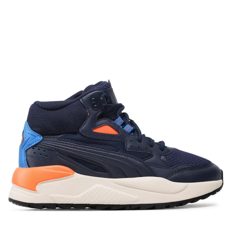 Αθλητικά Puma X-Ray Speed Mid Wtr Jr 387385 02 Σκούρο μπλε