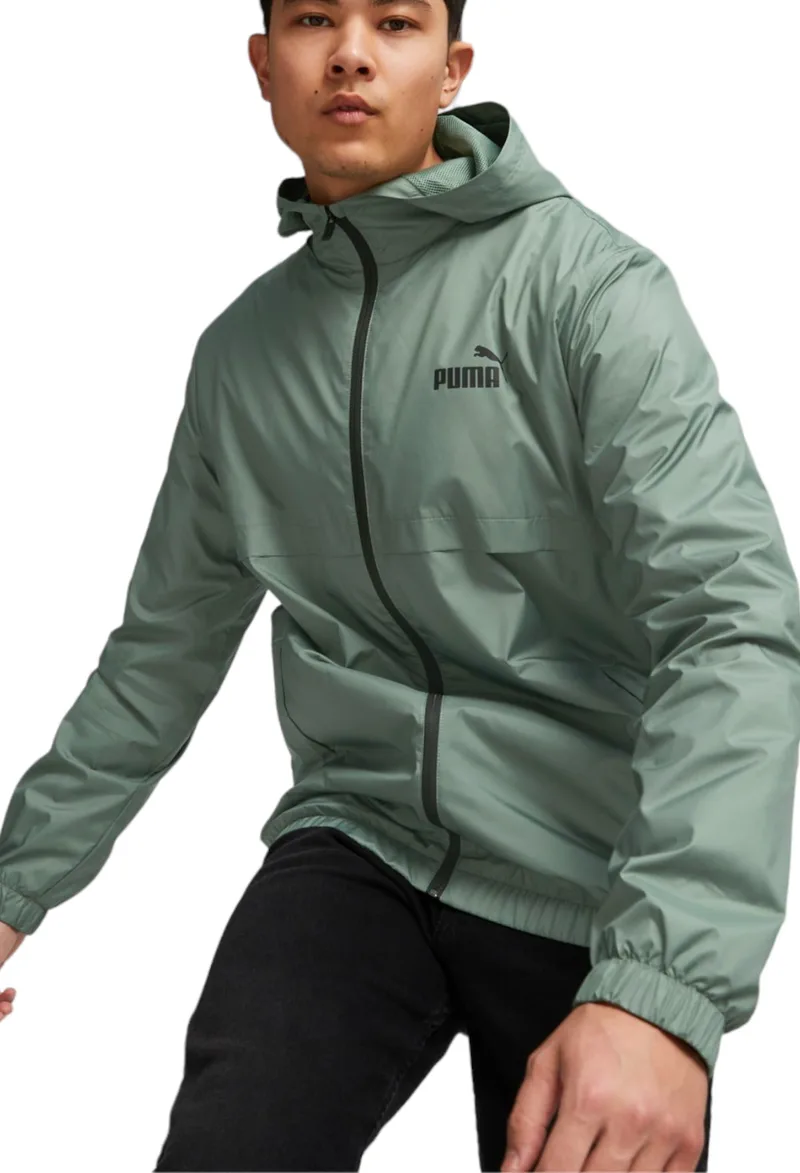 Μπουφάν Puma ESS Solid Windbreaker 847484-44 Ανδρικό