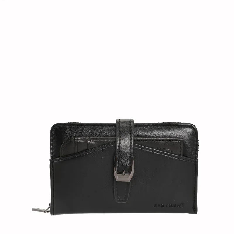 Bag to bag Πορτοφόλι - BY-88858 Black