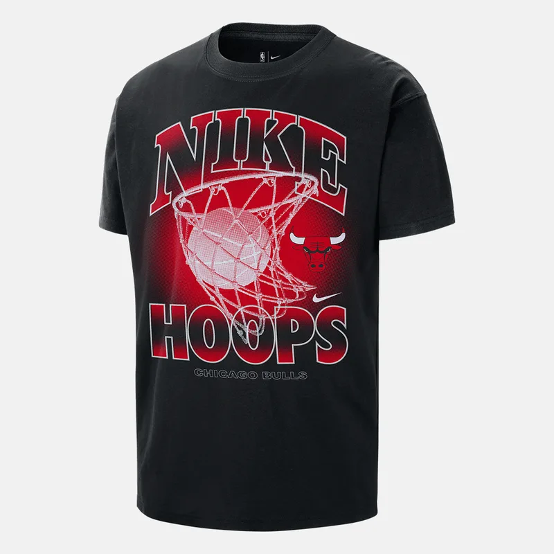 Nike Chicago Bulls Ανδρικό T-Shirt (9000209834_1469)