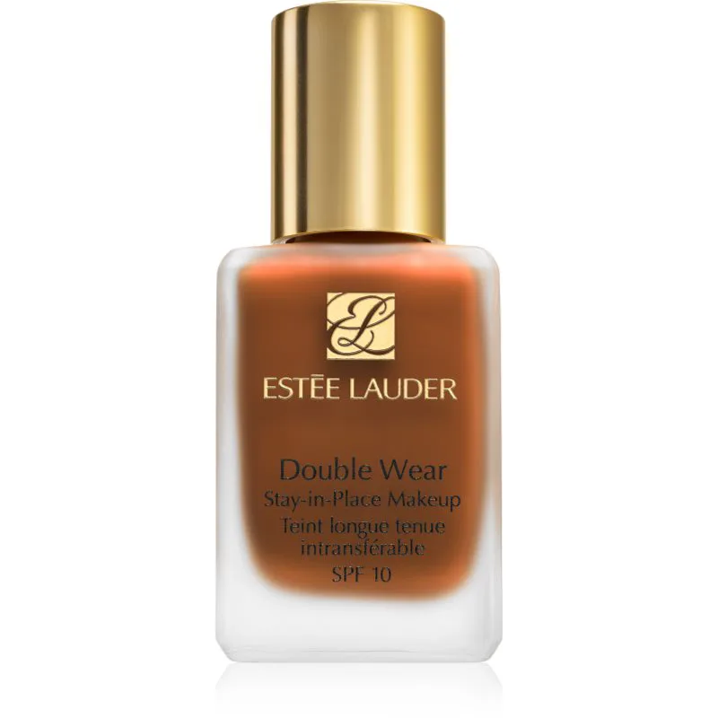 Estée Lauder Double Wear Stay-in-Place μακράς διαρκείας μεικ απ SPF 10 απόχρωση 6C2 Pecan 30 ml