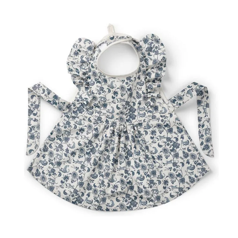 Σαλιάρα Μπαντάνα Elodie Garden Leo Toile BR79448