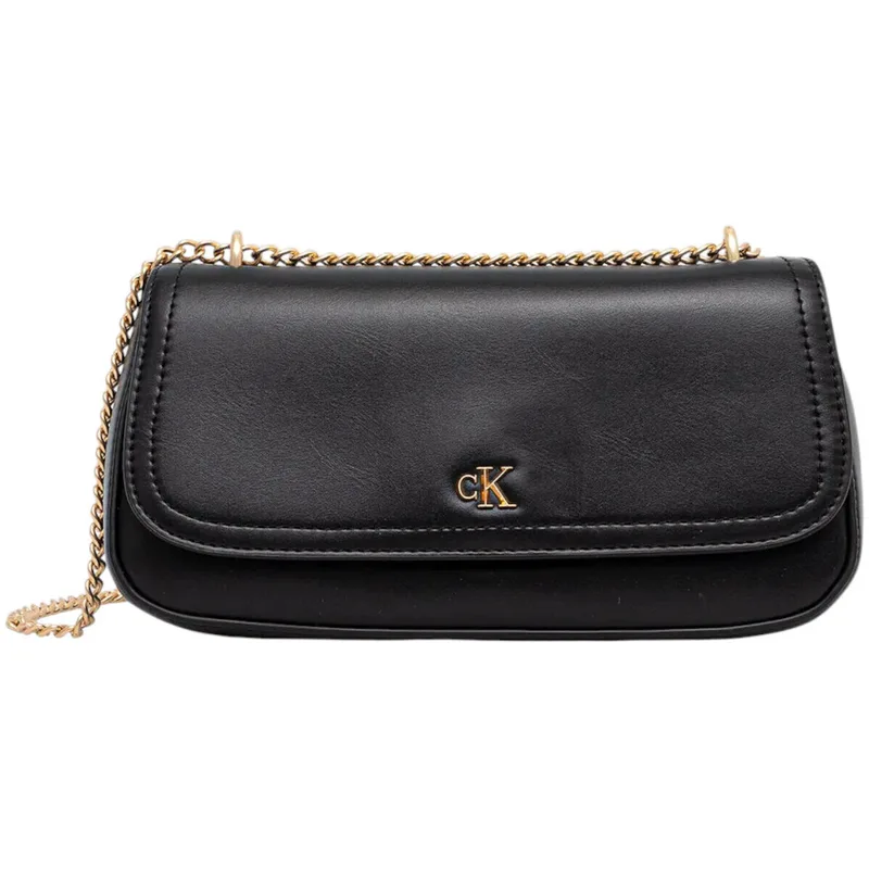 Τσάντες ώμου Calvin Klein Jeans CK CONVERTIBLE CHAIN SMALL BAG LV04F3172G