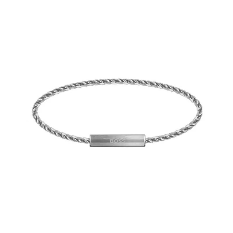 HUGO BOSS Ανδρικό Βραχιόλι από Ατσάλι 1580387