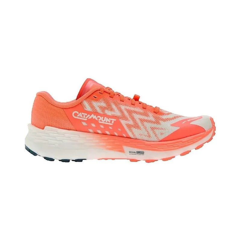 Trail Brooks Chaussures de trail Catamount 4 orange