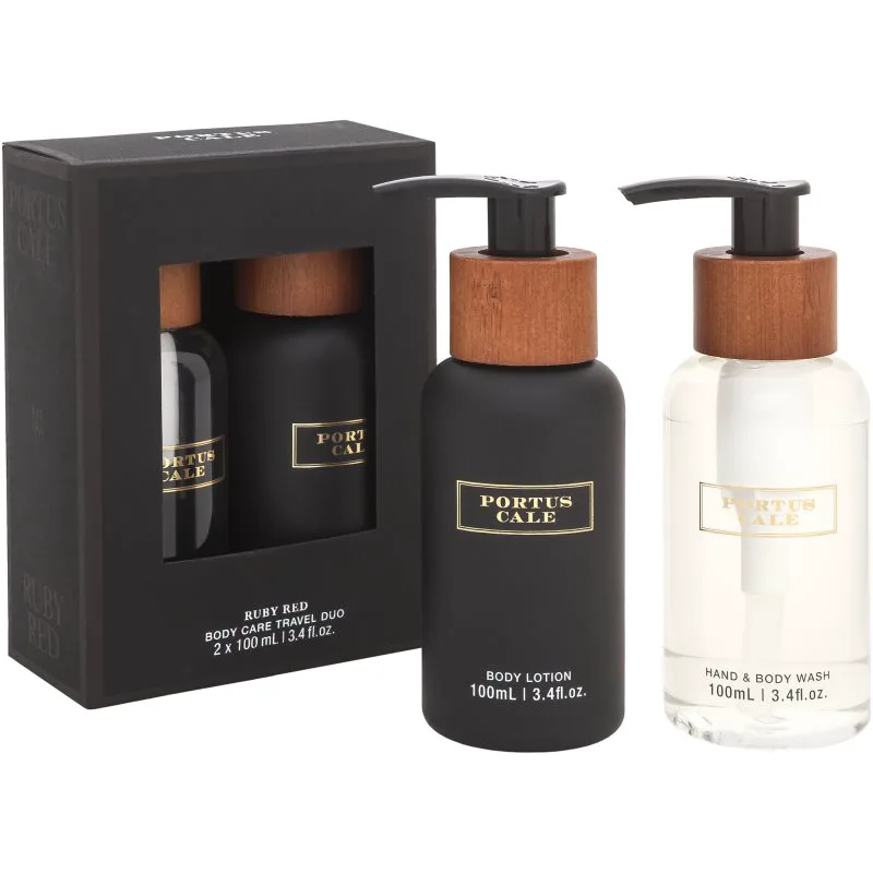 Castelbel Ruby Red Travel Duo σετ δώρου