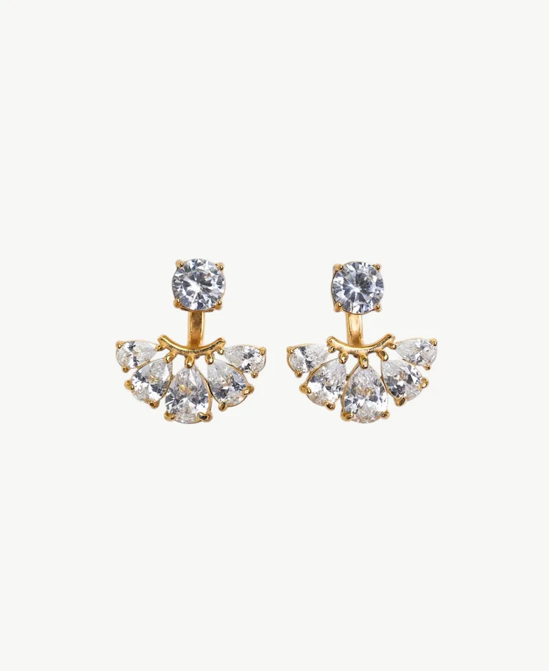 Petal Earrings