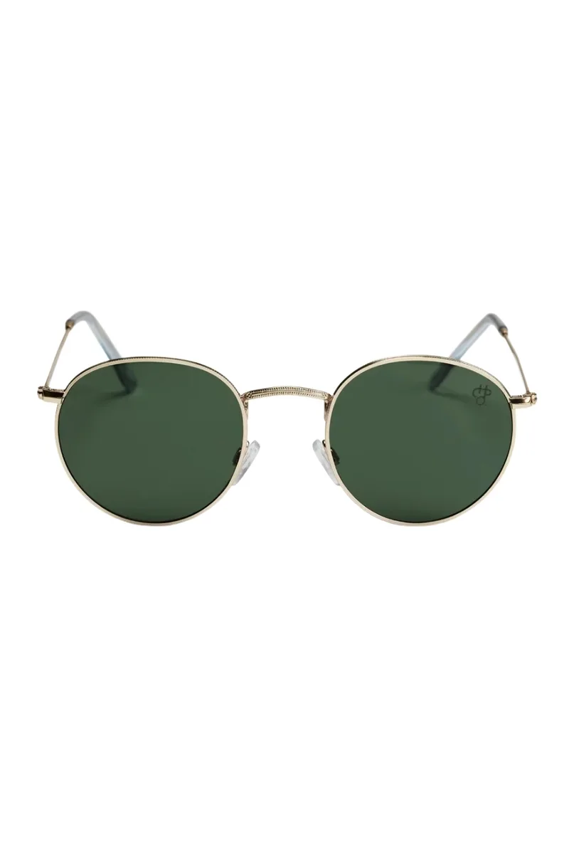 CHPO Liam Unisex Γυαλιά Ηλίου - Χρυσό-16132AC-GOLD