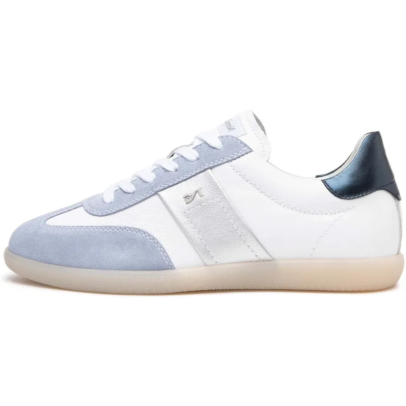 Xαμηλά Sneakers NeroGiardini Velour Cile Etoile Nettuno Oceano