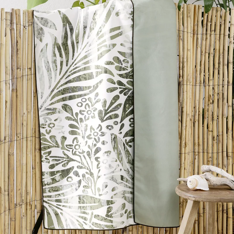 Πετσέτα Θαλάσσης Microfiber 2 Όψεων (90x160) Nima Mirage