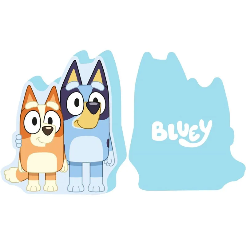Διακοσμητικό Μαξιλάρι 33x40 Dimcol Bluey 73 Sky Blue