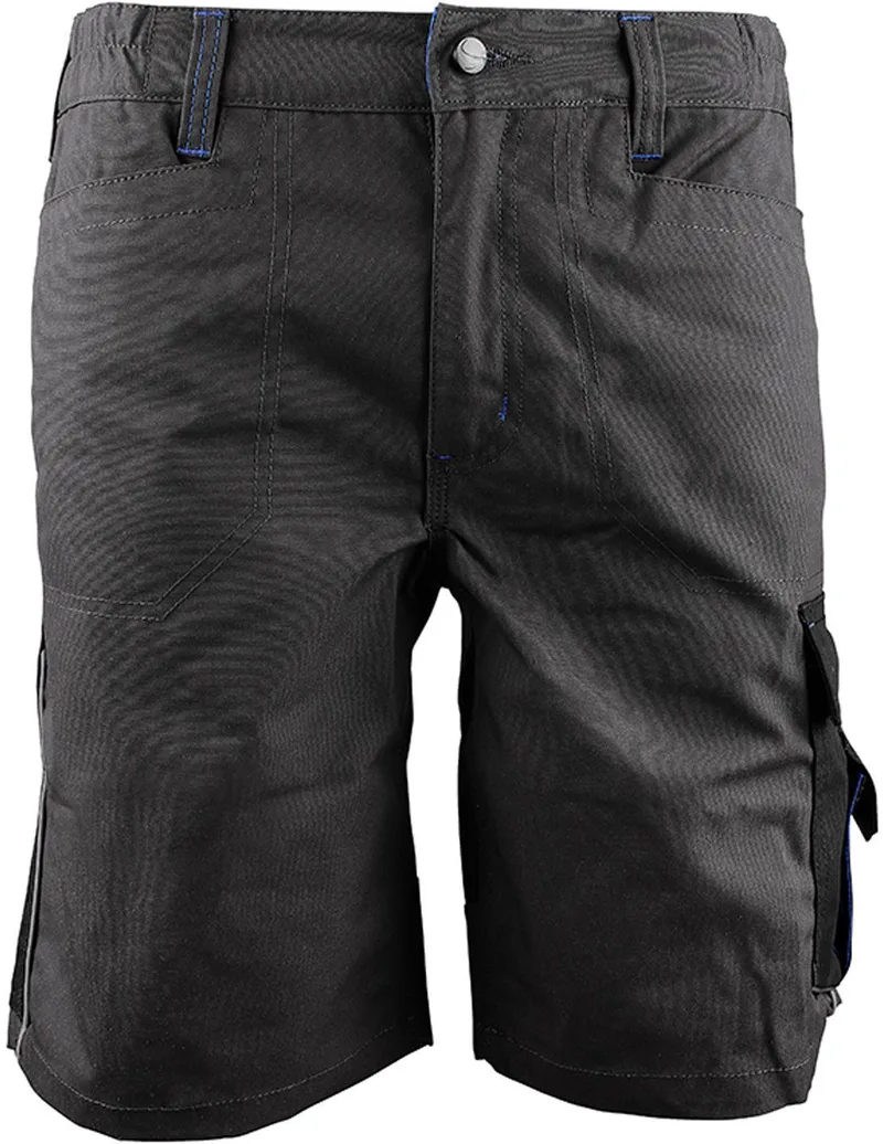 Bερμούδα εργασίας PRISMA Stenso Dark Grey