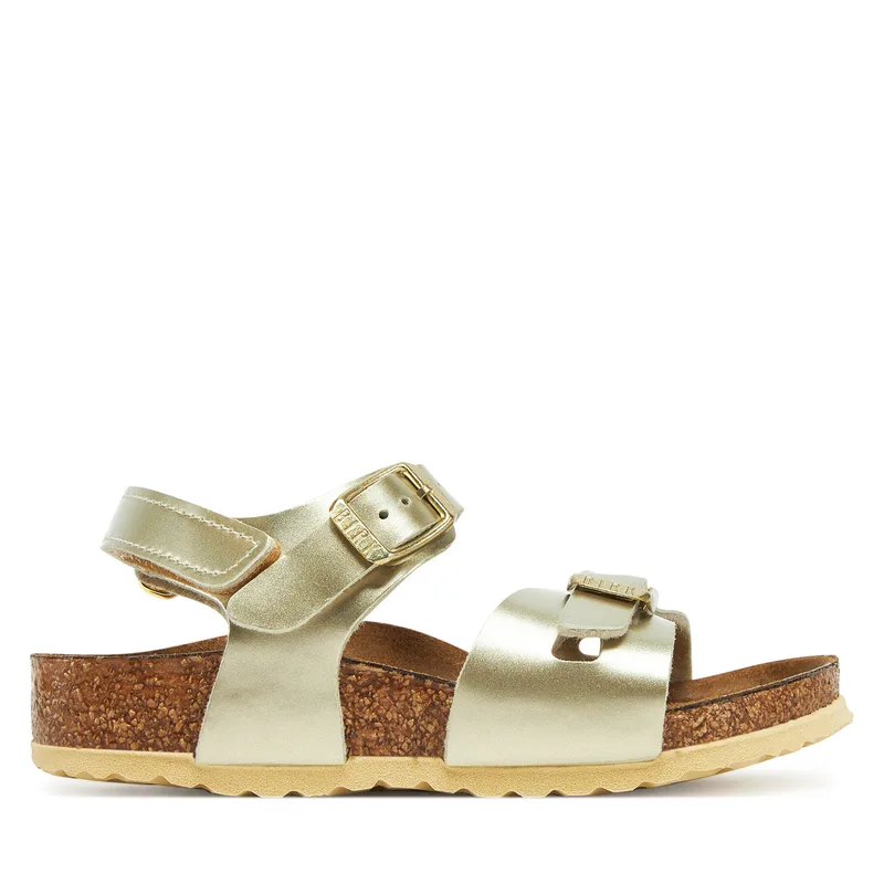 Σανδάλια Birkenstock Rio As Kids 1029540 S Χρυσό