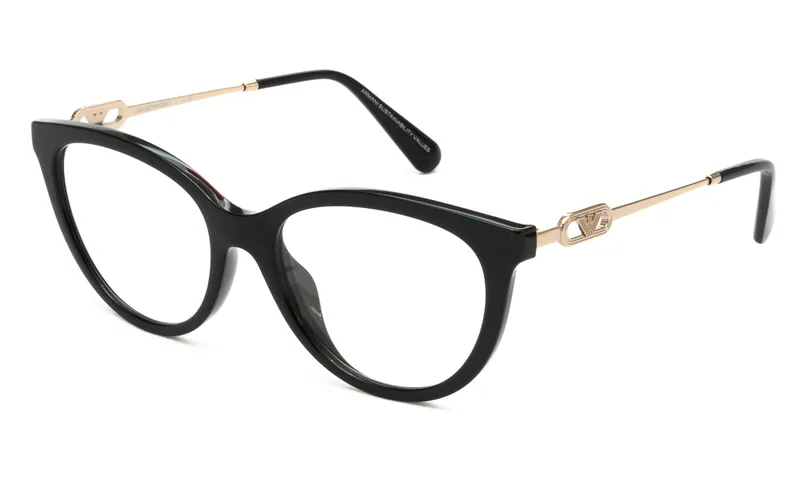 EMPORIO ARMANI ΣΚΕΛΕΤΟΣ ΟΡΑΣΕΩΣ EMPORIO ARMANI 4213U & CLIP 50171W 5317 4213U & CLIP Μαύρο