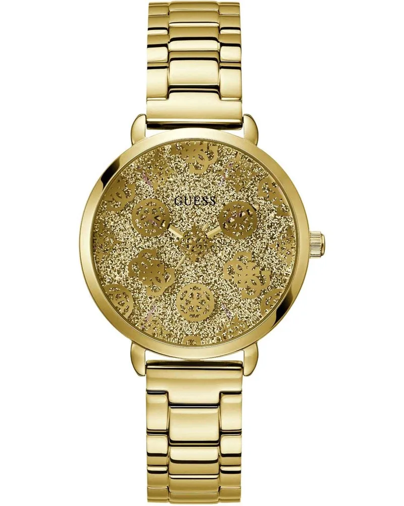 GUESS Sugarplum - GW0670L2, Χρυσό case with Stainless Steel Bracelet