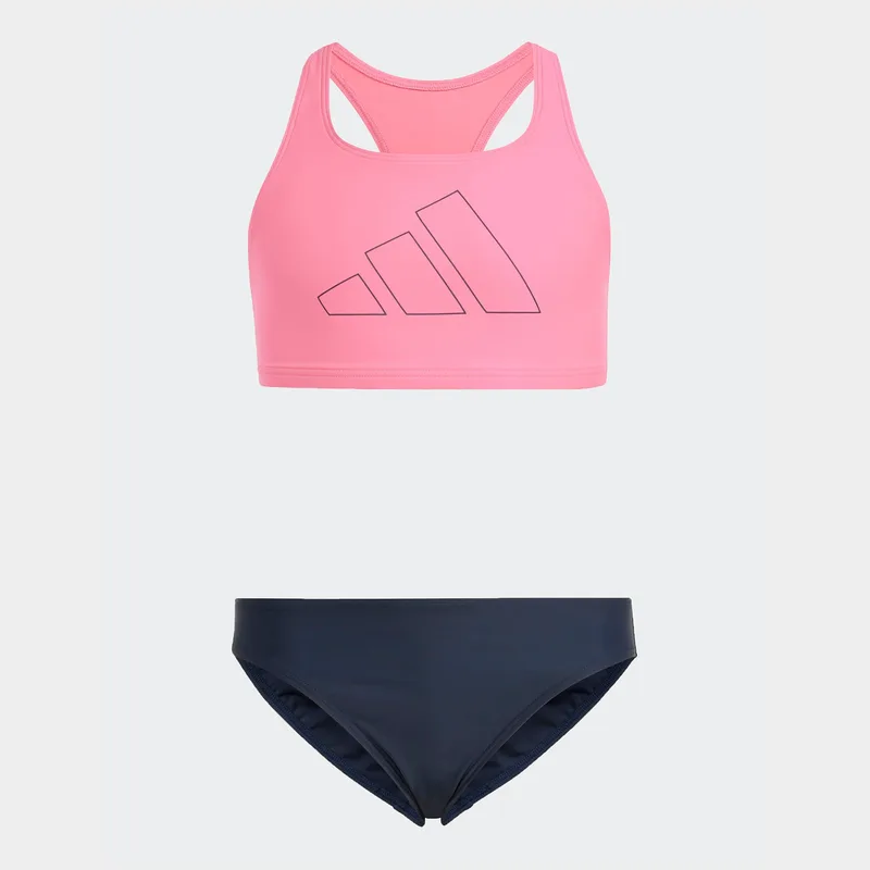 adidas Big Bars Παιδικό Μαγιό Σετ (9000169839_73979)