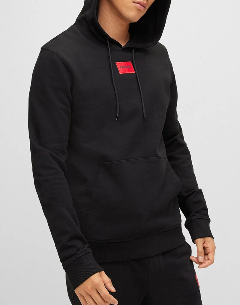 HUGO Daratschi214 10231445 01 50458700-001-001 Black