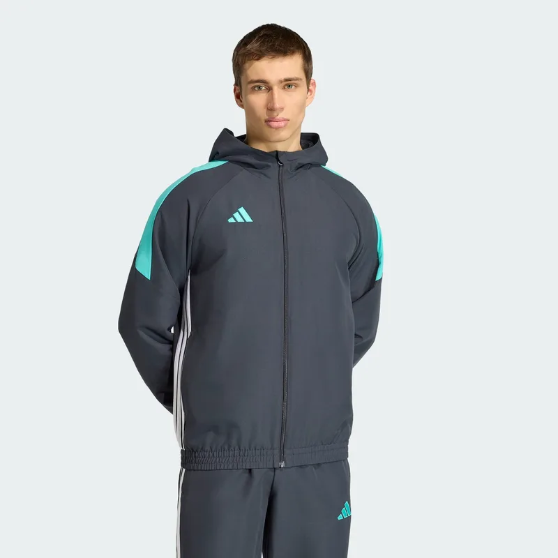 adidas M Tiro 26 Essentials Woven Hoodie (9000280374_94654)