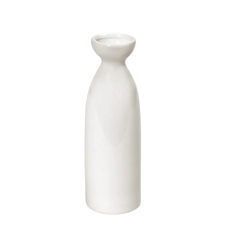 Κανατάκι Πορσελάνης Ιβουάρ Siders ESPIEL 220ml-5,5x5,5x17εκ. FUK139K6 (Σετ 6 Τεμάχια) (Υλικό: Πορσελάνη, Χρώμα: Ιβουάρ) - ESPIEL - FUK139K6