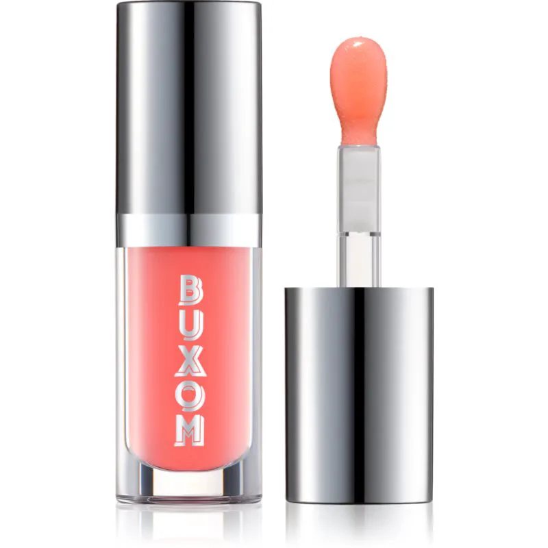 Buxom FULL ON™ PLUMPING LIP OIL γυαλιστικό για ενυδάτωση και όγκο των χειλιών απόχρωση Trixie 5.5 ml