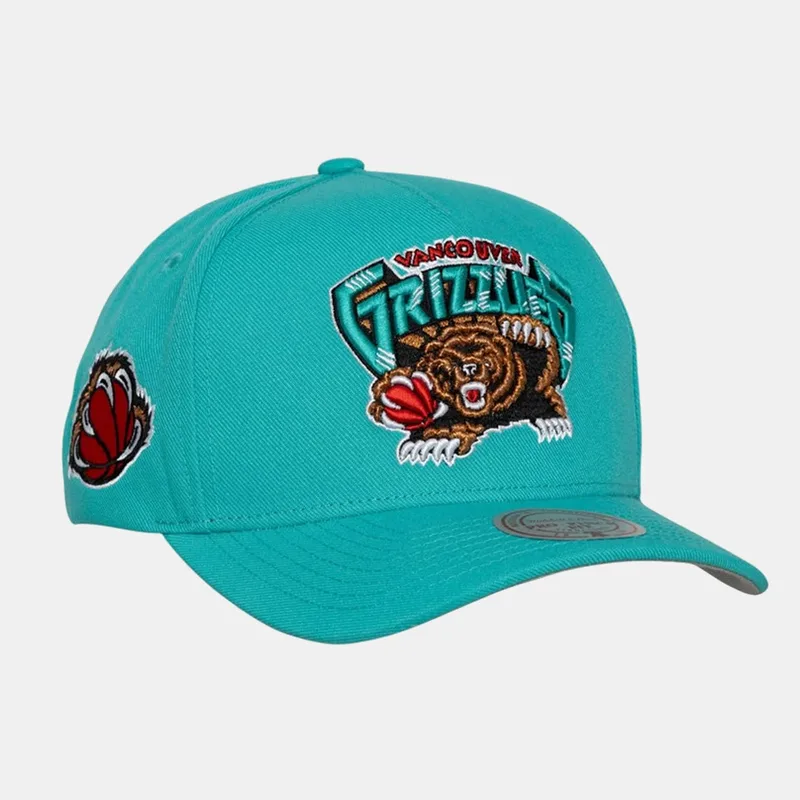 Mitchell & Ness Nba Double Clutch Vancouver Grizzl (9000278309_4591)